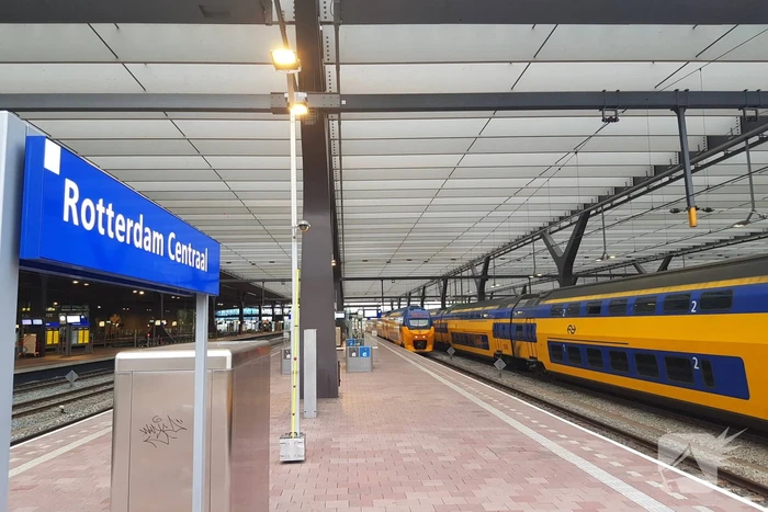 Regionale NS-staking legt treinverkeer wederom plat