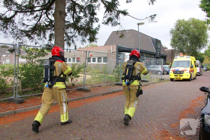 milieu caliskamp laren