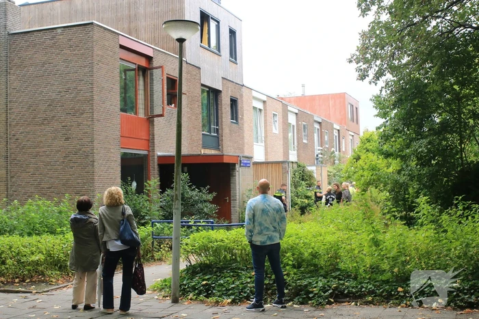 Flinke schade na brand in woning
