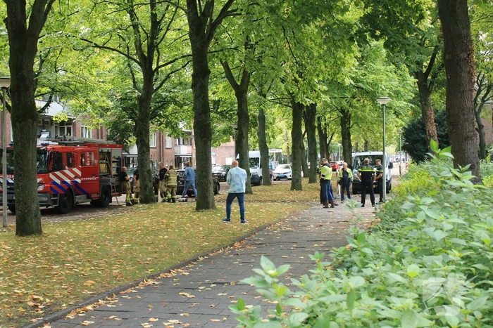 Flinke schade na brand in woning