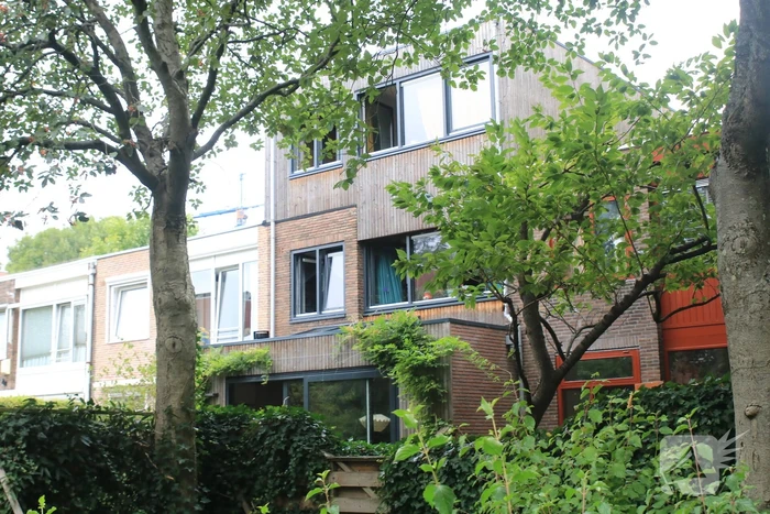 Flinke schade na brand in woning