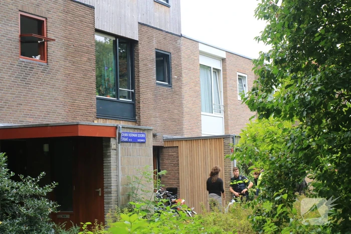 Flinke schade na brand in woning