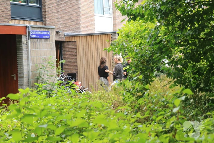 Flinke schade na brand in woning