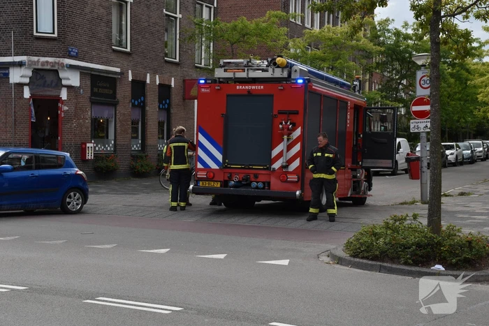 gaslekkage paterswoldseweg groningen