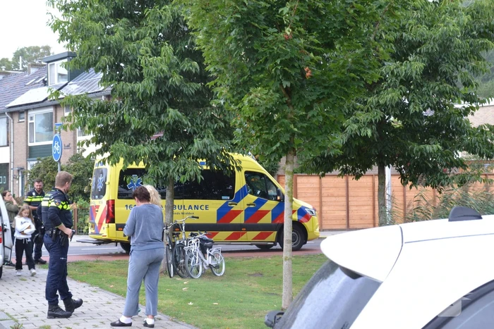 ongeval koningin wilhelminasingel waddinxveen