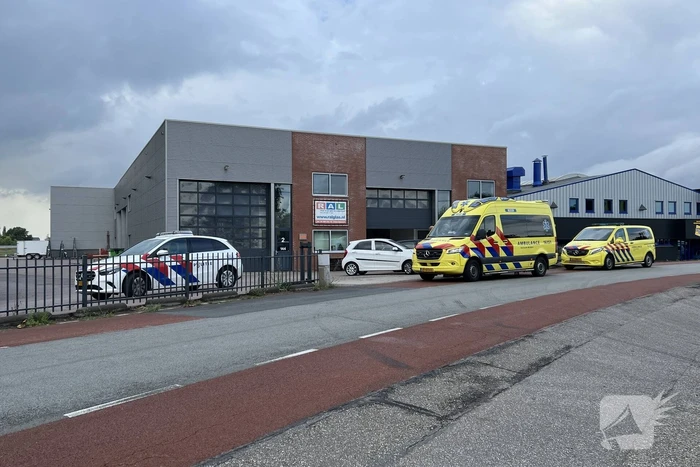 ongeval middelblok gouderak