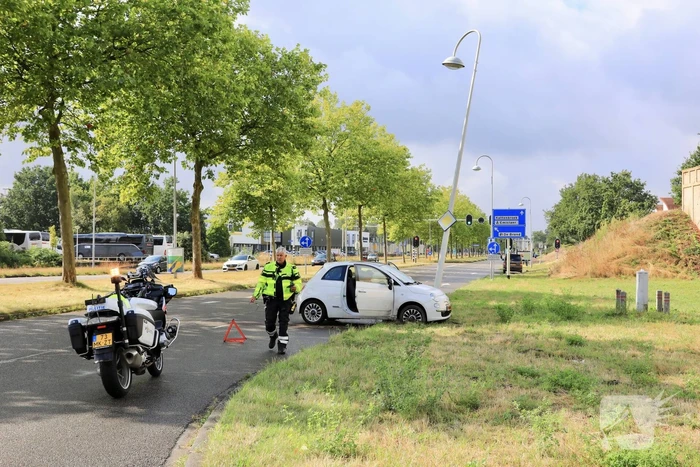 ongeval laan naar emiclaer amersfoort
