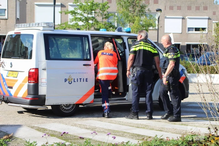 Persoon overleden na val van aanbouw