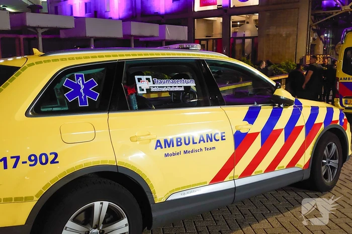 nieuws maashaven oostzijde - s122 rotterdam
