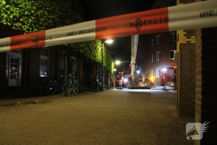 Overleden persoon aangetroffen op dak van kerk