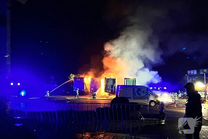 brand nieuwstraat kerkrade