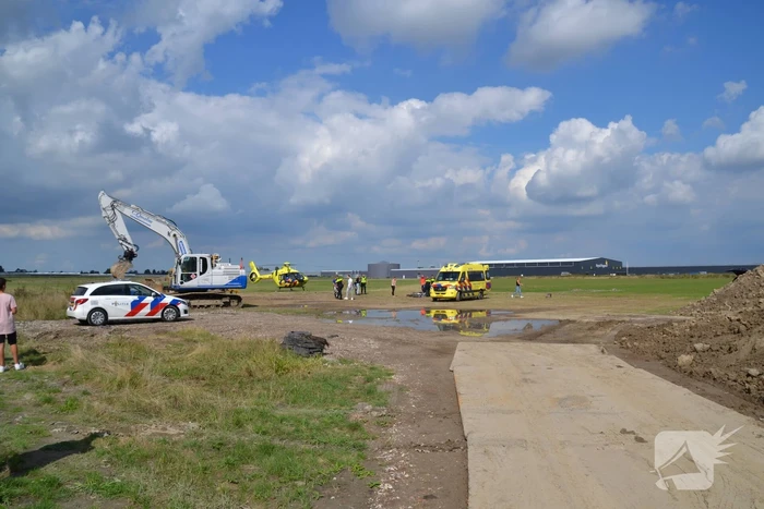 ongeval bredeweg waddinxveen