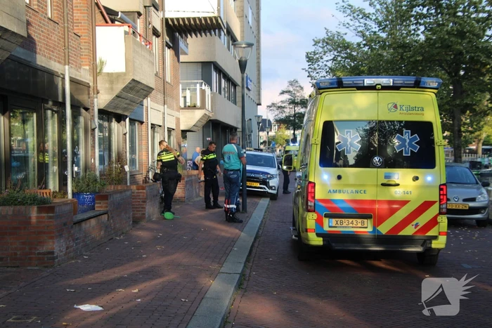 Twee zwaargewonden aangetroffen, één persoon raakt te water