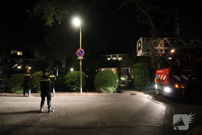 brand dorresteinsesteeg amersfoort