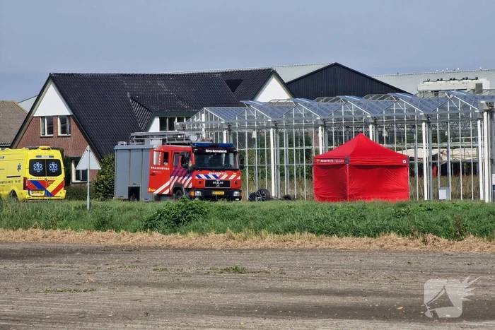 ongeval langeweg sint-annaland