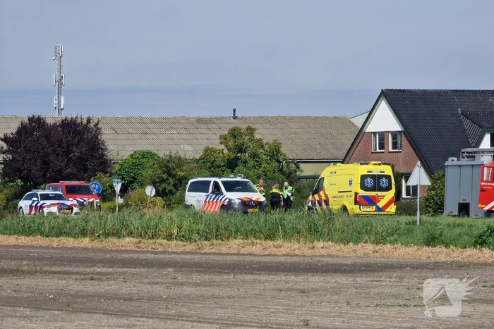 54-jarige man uit Scherpenisse overleden bij verkeersongeval