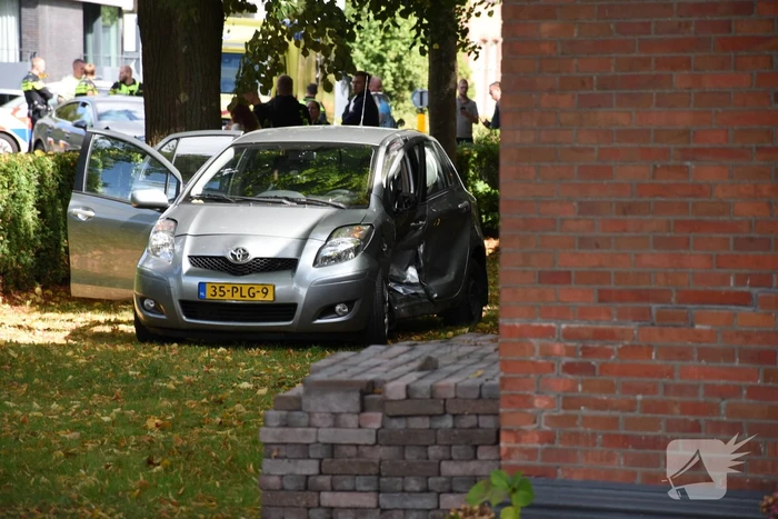 ongeval damsterdiep groningen