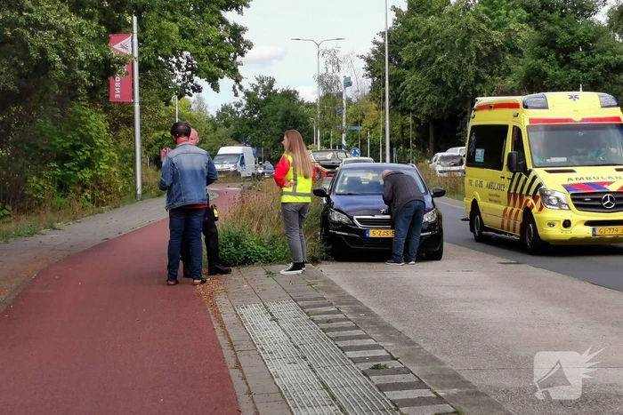 ongeval raadhuisstraat ede