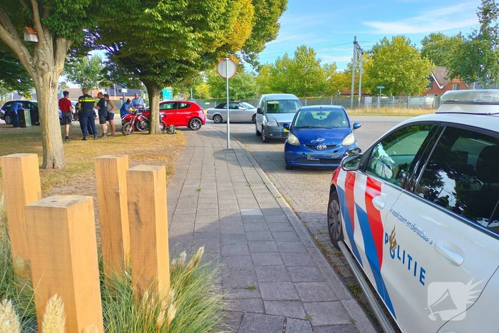 ongeval nijverdalseweg rijssen