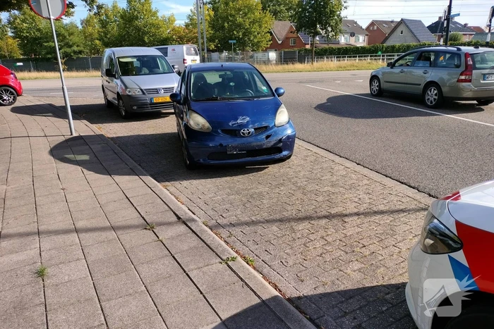 Meerdere voertuigen betrokken bij botsing