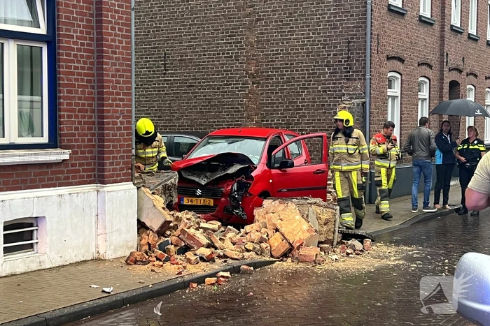 ongeval heigank landgraaf