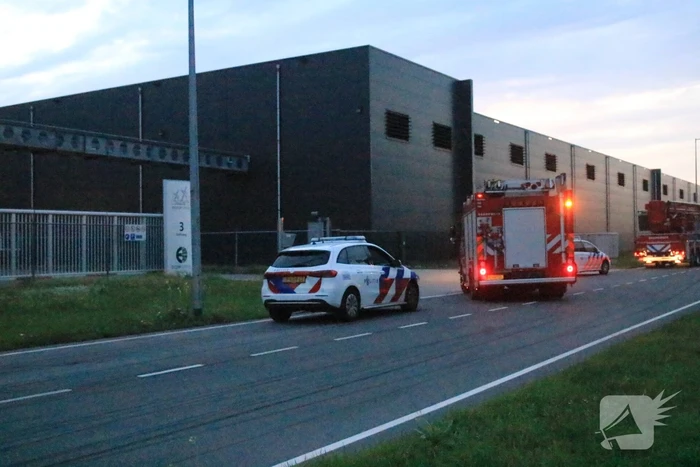 Cacao fabriek kort ontruimd door brandmelding