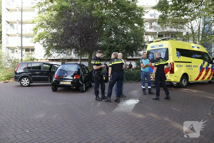 ongeval laan van angers haarlem