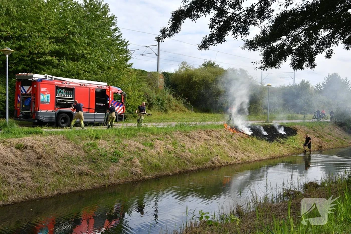 brand oldambt lelystad