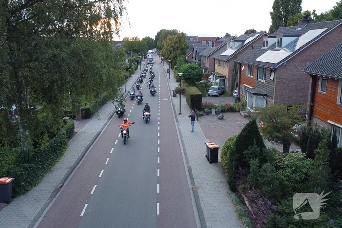 Konvooi met hulpmiddelen vertrokken naar Oekraïne