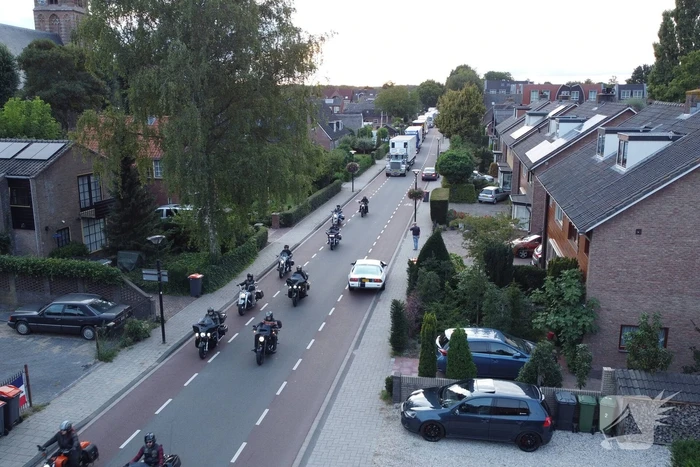 Konvooi met hulpmiddelen vertrokken naar Oekraïne