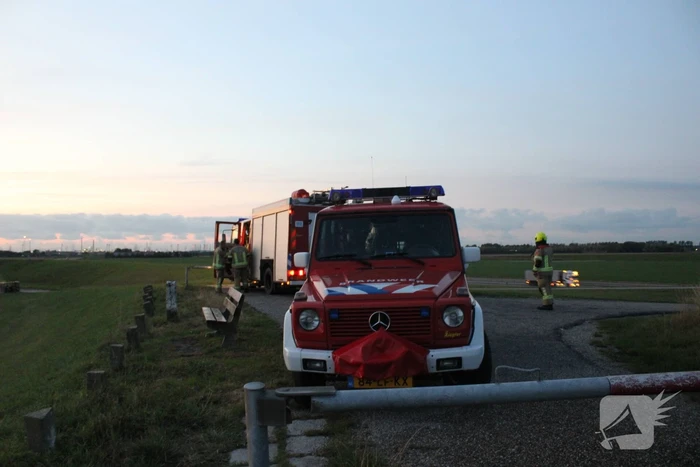 brand staartsedijk driewegen