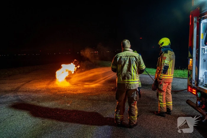 brand krammerweg sint philipsland