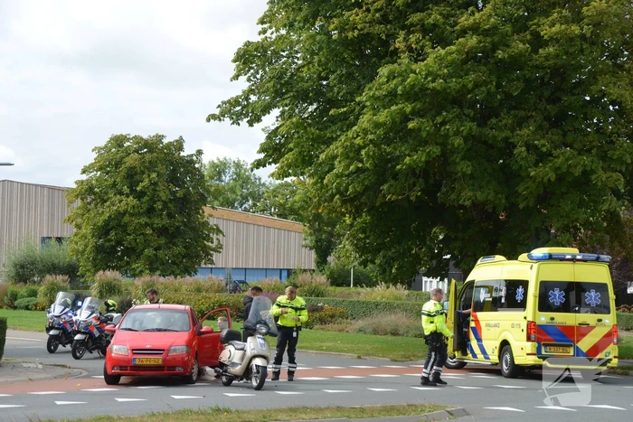 ongeval van miereveltplantsoen leeuwarden