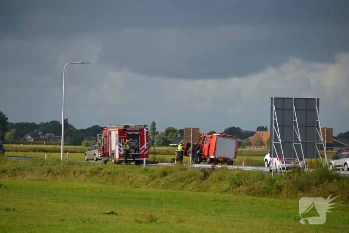 brand westergoawei - n383 marsum