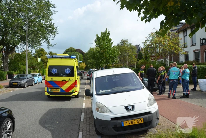 ongeval harlingerstraatweg leeuwarden