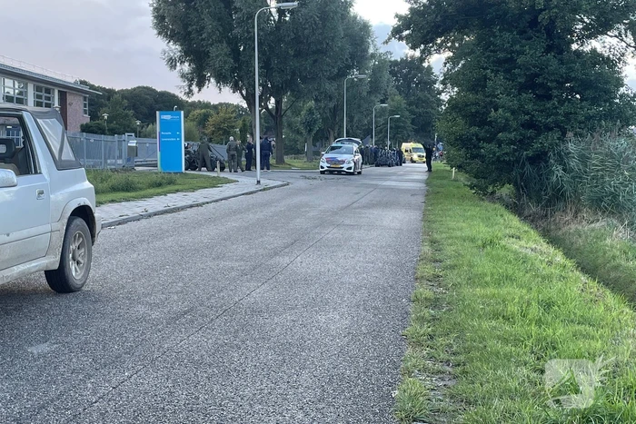 Quadrijder gewond bij ongeval