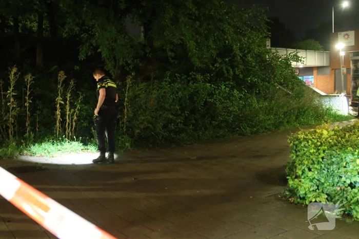 Politie doet onderzoek naar geweldsincident