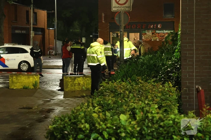 Politie doet onderzoek naar geweldsincident
