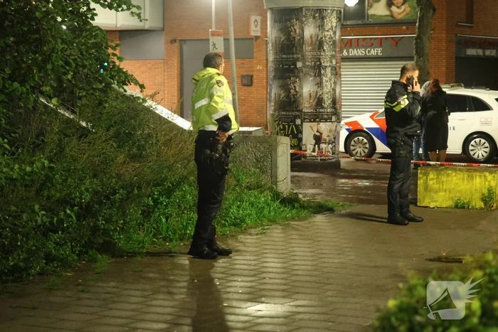 Politie doet onderzoek naar geweldsincident