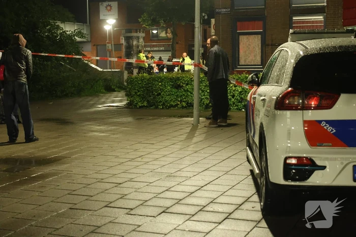 Politie doet onderzoek naar geweldsincident