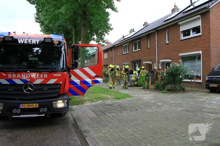 gaslekkage willem de zwijgerstraat weert