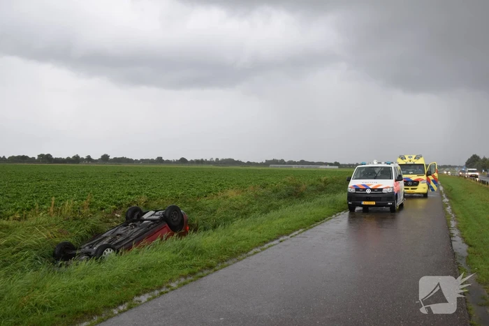 ongeval n59 oosterland