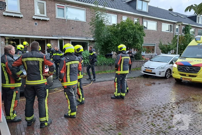 brand gravin beatrixstraat gouda