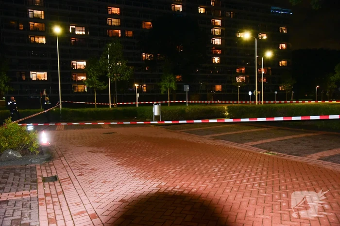 Onderzoek naar schietpartij