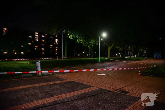Onderzoek naar schietpartij