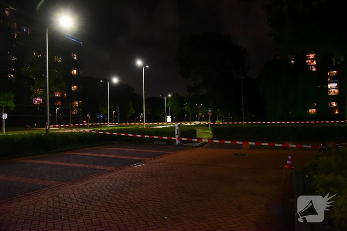 Onderzoek naar schietpartij