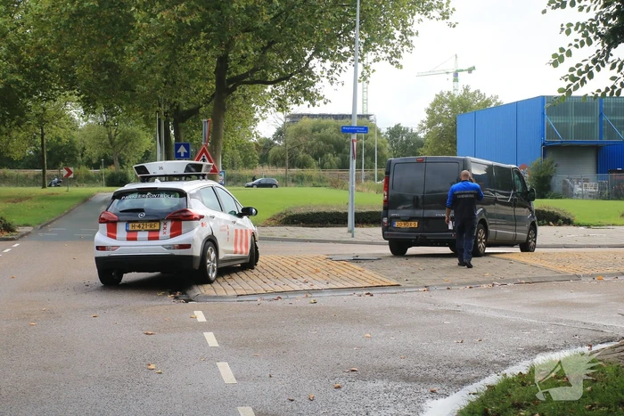 Scanauto parkeerbeheer uitgeschakeld