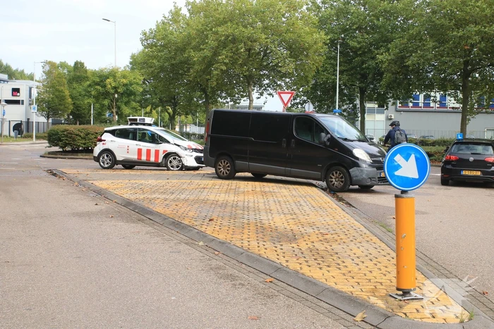 Scanauto parkeerbeheer uitgeschakeld