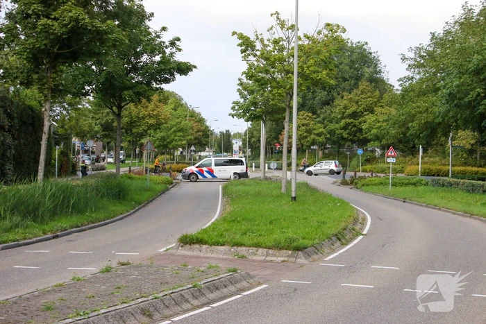 Traumahelikopter ingezet voor incident op straat