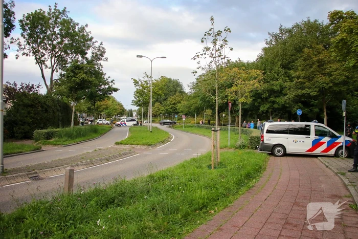 Traumahelikopter ingezet voor incident op straat